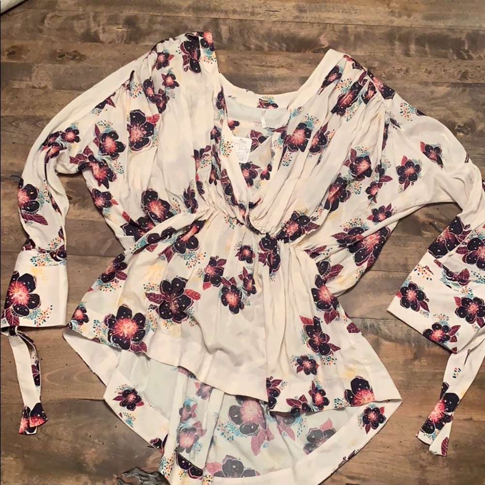Free People Blouse